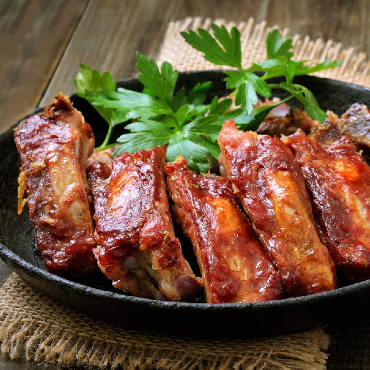 BBQ Pork Ribs Recipe: How to Make BBQ Pork Ribs Recipe | Homemade BBQ Pork Ribs Recipe