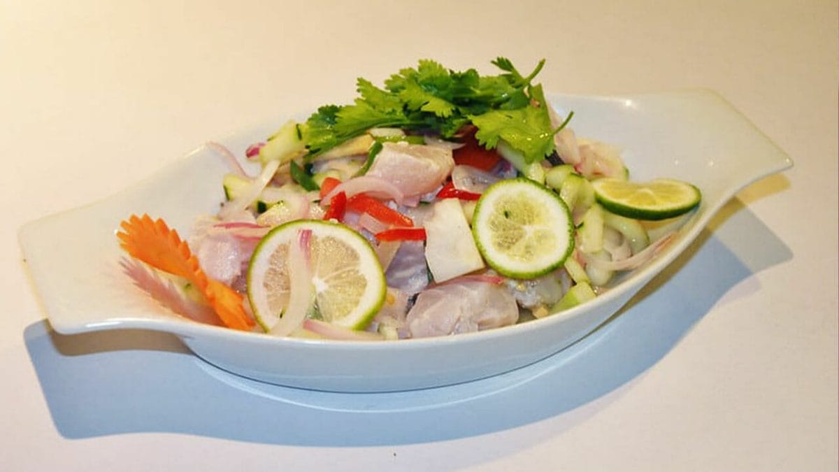 How to Cook the Best Kinilaw Na Tanigue Fish Recipe - Eat Like Pinoy