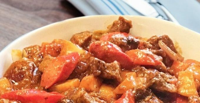 Pork Menudo Recipe | Pinoy Food Guide