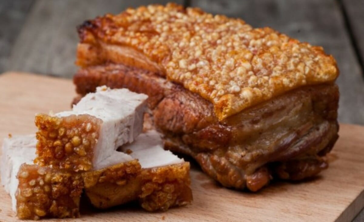 Perfect Roast Pork Crackling Recipe - Australian.Food.com