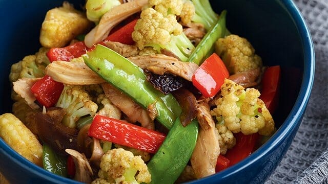 Easy Chicken Chop Suey Recipe | Yummy.ph