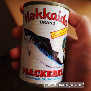 Hekkaido sardines