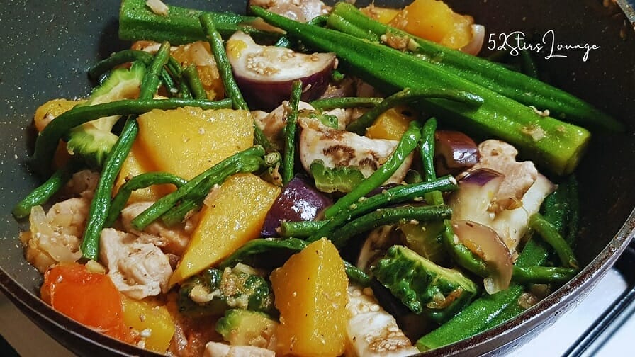 Pinakbet Recipe a Filipino Dish – 52StirsLounge