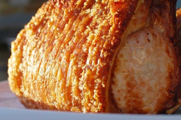 Crackling Roast Pork | Pork Recipes | Weber BBQ